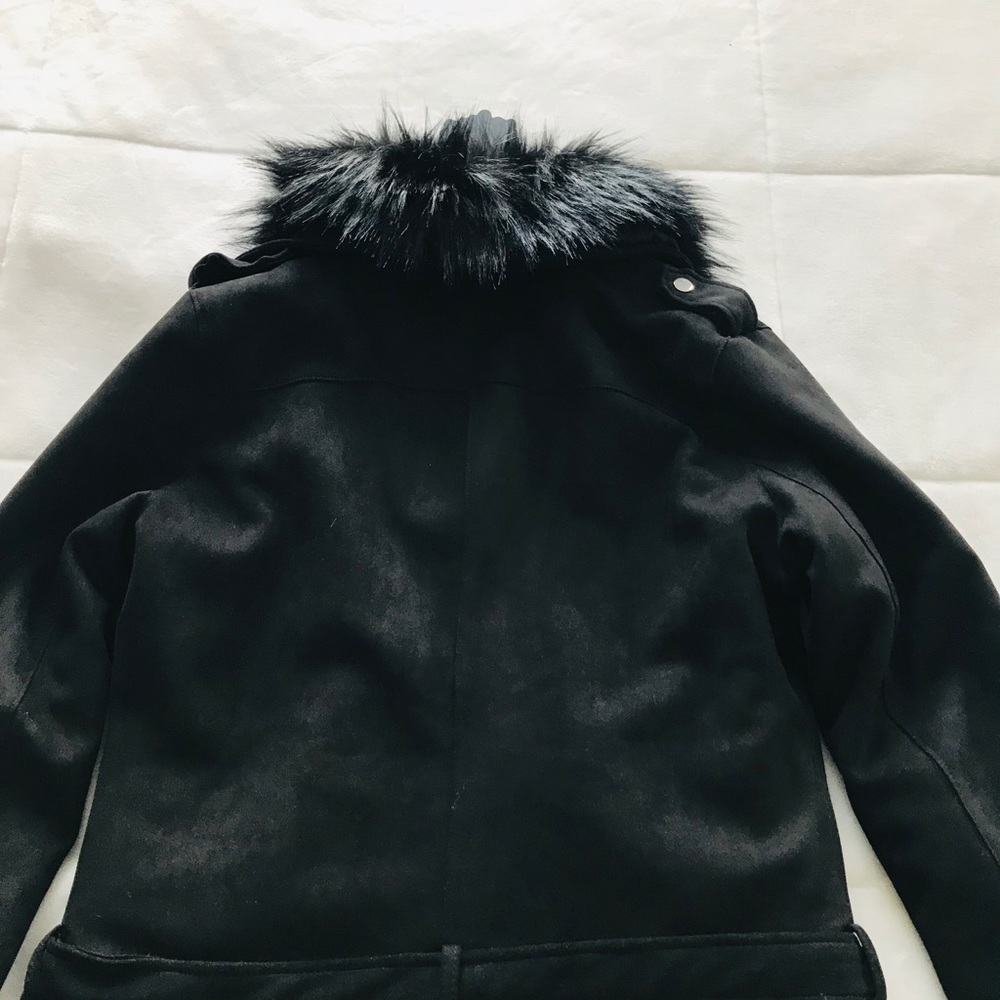 Black coat - Picture 6 of 6